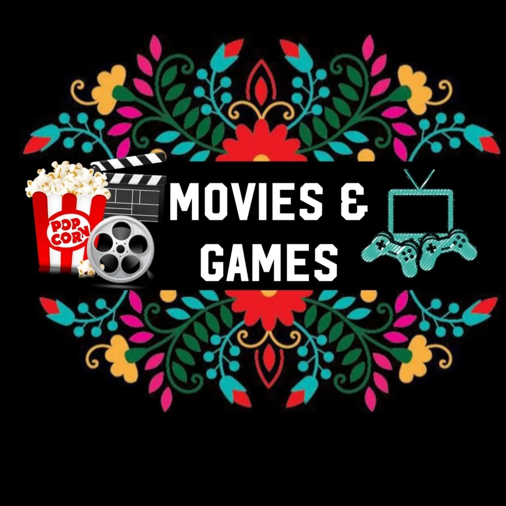MOVIES 🎬 & GAMES 🎮 - Picture 1 of 4